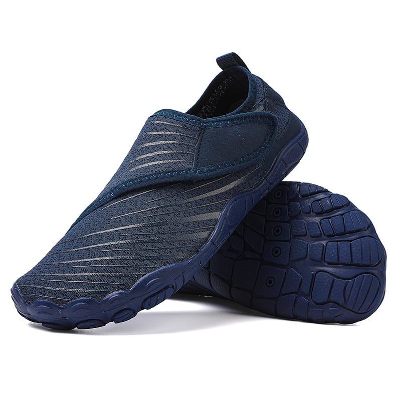 pod velcro - scarpe barefoot