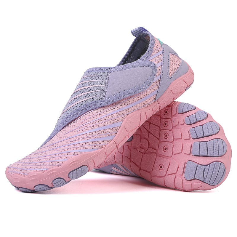 pod velcro - scarpe barefoot